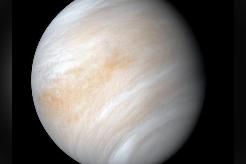 Astrofísico desenvolve nova teoria sobre rotação do planeta Vênus