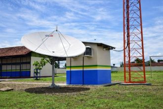 Ao todo, 10 torres complementarão a cobertura como parte do Programa Brasil Digital (Foto: Divulgação)