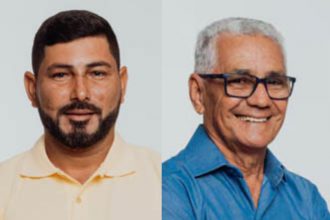 Os parlamentares são: El Fazendeiro e Manoel Valter, eleitos em 2024 (Foto: Internet/Reprodução)