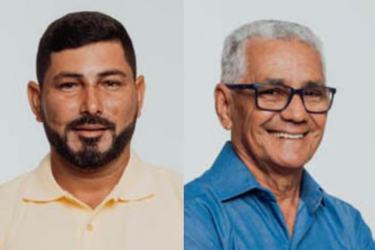 Os parlamentares são: El Fazendeiro e Manoel Valter, eleitos em 2024 (Foto: Internet/Reprodução)