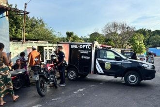 O caso é investigado pela Polícia Civil do Amazonas (Foto: WhatsApp/Reprodução)