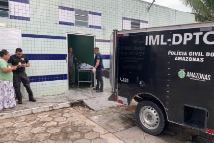 A Polícia Civil do Amazonas investiga o caso (Foto: WhatsApp/Reprodução)