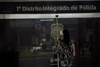 Paulo de Queiroz Martins, 54, e a prima Renata de Queiroz, 34, foram presos pela Polícia Civil do Amazonas (Foto: Divulgação)