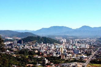 Cidade de Jaraguá do Sul