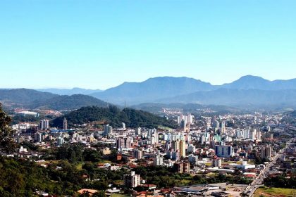 Cidade de Jaraguá do Sul