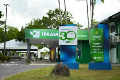 Sede do Ipaam (Foto: Arquivo/Ipaam)