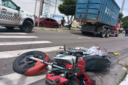Allison Gomes de Lima, de 26 anos, morreu com ferimentos graves na cabeça (Foto: WhatsApp/Reprodução)