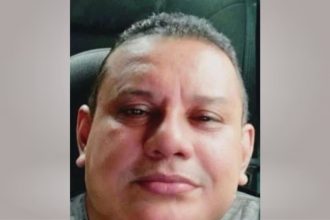 Altevir da Silva Praia, 53, foi preso pela Polícia Civil do Amazonas (Foto: WhatsApp/Reprodução)