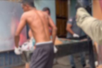 O caso é investigado pela Polícia Civil do Amazonas (Foto: WhatsApp/Reprodução)