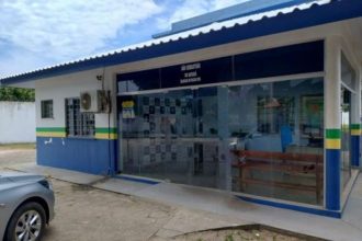 Mototaxista de 31 anos foi preso em São Sebastião do Uatumã (a 247 km de Manaus) (Foto: Divulgação)