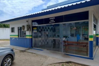 Mototaxista de 31 anos foi preso em São Sebastião do Uatumã (a 247 km de Manaus) (Foto: Divulgação)