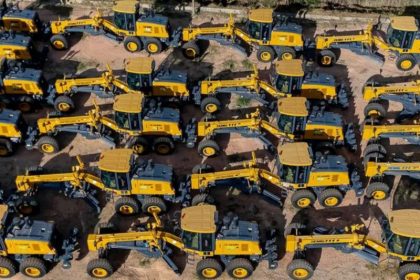 Os R$ 10 milhões são para modernização de máquinas e implementos agrícolas (Foto: RICARDO STUCKERT/PR)