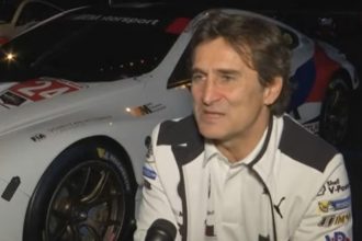 Alessandro Zanardi foi campeão paralímnpico de corrida em cadeira de rodas (Imagem: YouTube/Reprodução)