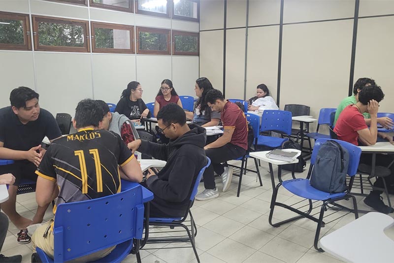 Professor diz que falta incentivo aos alunos para melhorar o aprendizado (Foto: Divulgação)