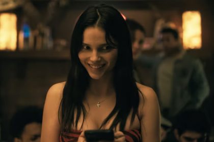 Inde Navarrette em cena de Obsessão: boa atuação em terror dramático (Imagem: Focus Features/YouTube/Reprodução)
