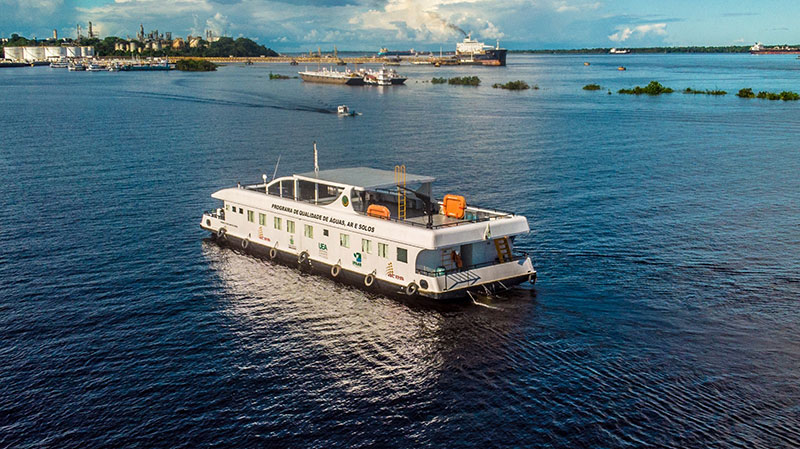 Barco-laboratório