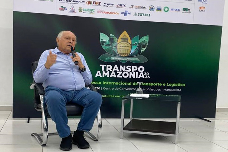 Irani Bertolini: a logística é imprescindível na cadeia de produção e consumo (Foto: Divulgação)