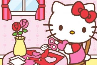 Boneca Hello Kitty será adaptada para o cinema (Imagem: Sanrio/Divulgação)