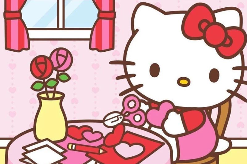 Boneca Hello Kitty será adaptada para o cinema (Imagem: Sanrio/Divulgação)
