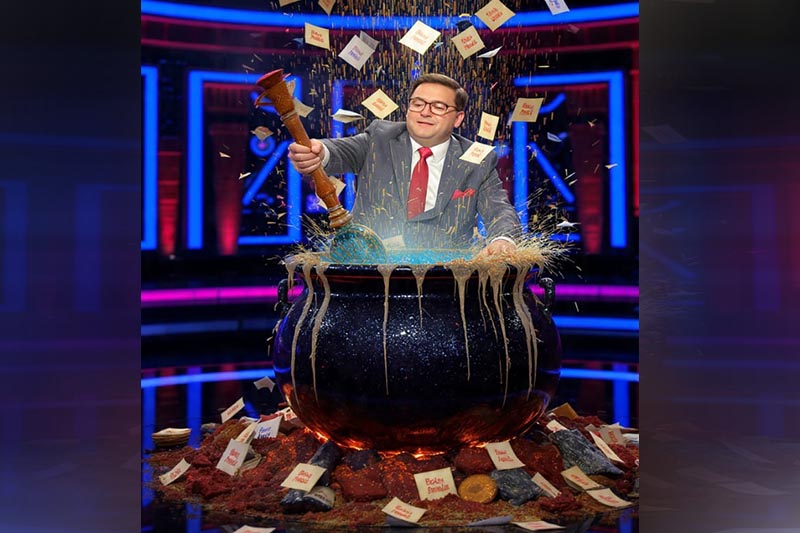 Caldeirão de asneiras sobre o Bolsa Família (Imagem ilustrativa gerada por IA/Meta)