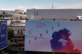 Cannes 2026 não terá blockbusters norte-americanos (Imagem: YouTube/Reprodução)