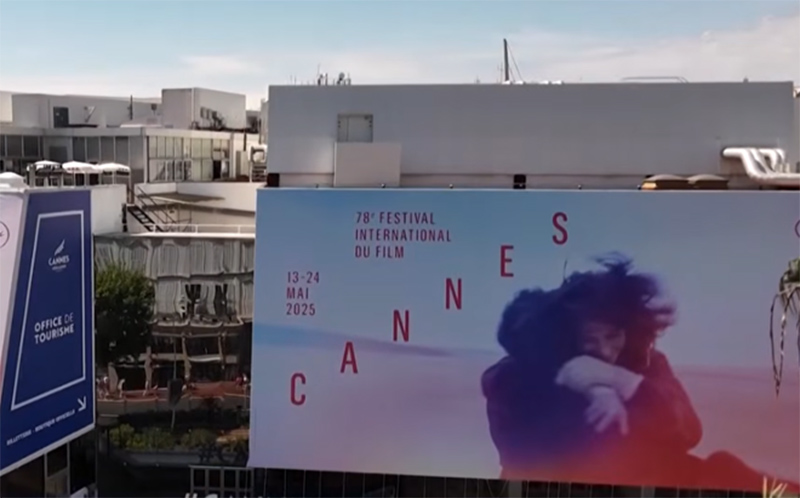 Cannes 2026 não terá blockbusters norte-americanos (Imagem: YouTube/Reprodução)