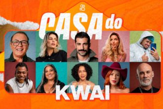 Participantes da Casa do Kwai: reality na rede social