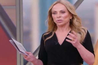 Christina Rocha disse que não aceitou condições impostas em contrato (Imagem: SBT/Reprodução)