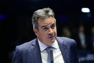 Ciro Nogueira é alvo de busca e apreensão em operação da PF (Foto: Pedro França/Agência Senado)