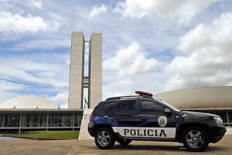 Projeto de lei aumenta pena para agressores de agentes de segurança (Foto: Edilson Rodrigues/Agência Senado)
