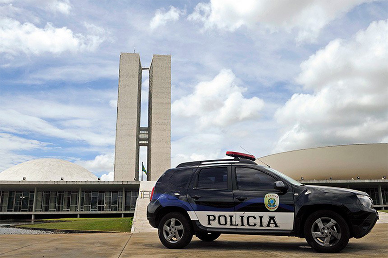 Projeto de lei aumenta pena para agressores de agentes de segurança (Foto: Edilson Rodrigues/Agência Senado)