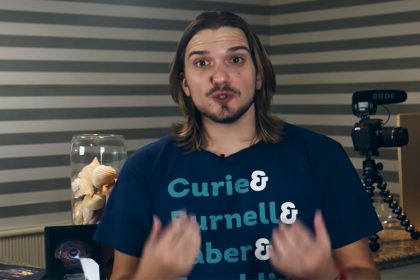 Divulgador Pedro Loos diz que combate conspirações sem entrar em embate direto (Imagem: YouTube/Reprodução)