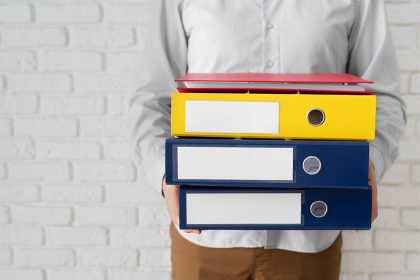 Documentos: como organizar