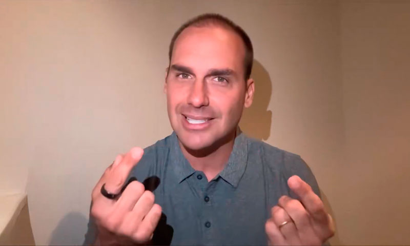 Eduardo Bolsonaro