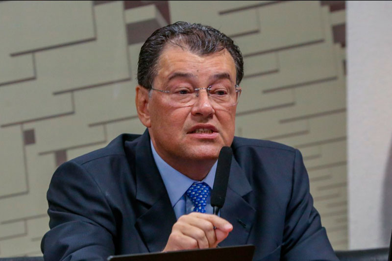 Senador Eduardo Braga