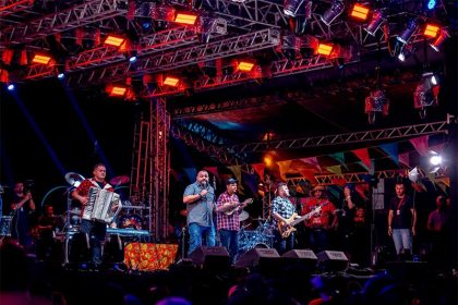Forró Manaus reunirá bandas e cantores no dia 3 no Sambódromo (Foto: Divulgação)