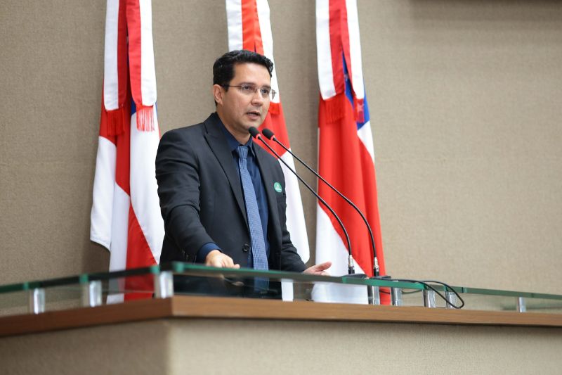 Jeibson Justiniano, Associação de Notários e Registradores do Estado do Amazonas (Foto: Divulgação / Anoreg/AM)