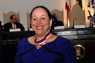Maria do Socorro Barreto Santiago