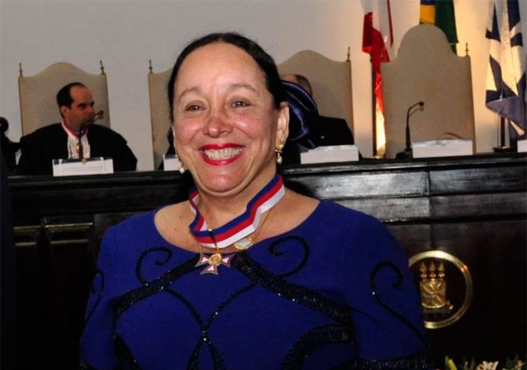 Maria do Socorro Barreto Santiago