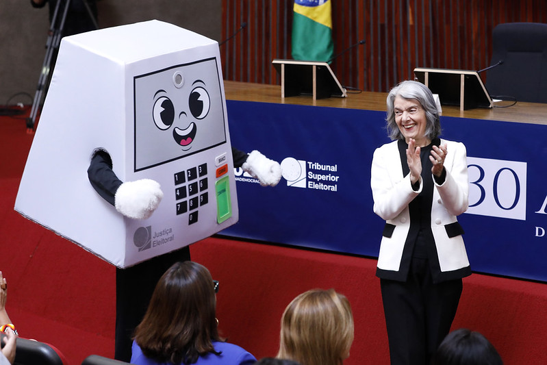 Mascote Pilili