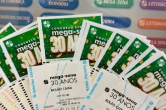 Mega-Sena 30 anos