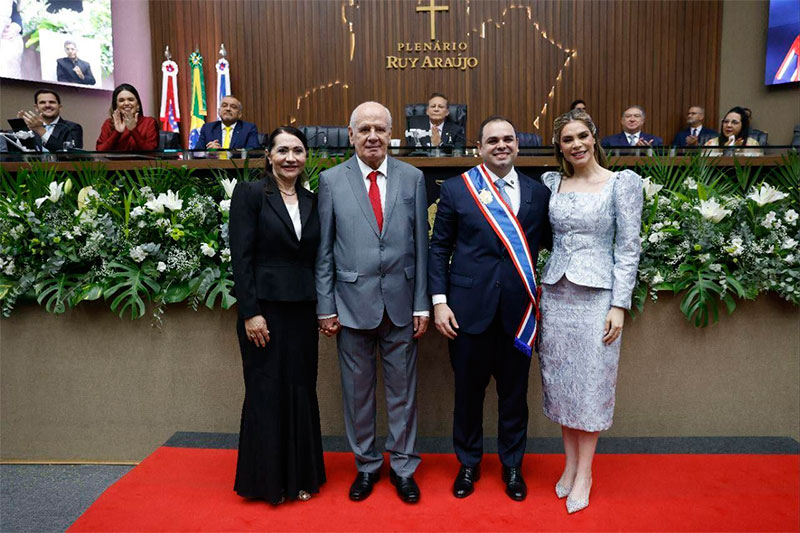Serafim Corrêa e Roberto Cidade 