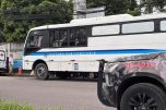 Nesta terça-feira (12) 72 policiais foram transferidos para unidade prisional na BR-174, (Foto: Divulgação)