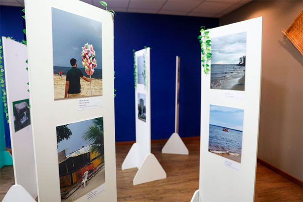 Mostra fotográfica UEA