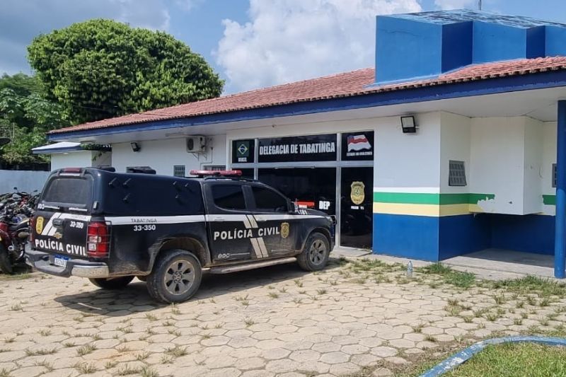 O professor de 52 anos foi preso pela Polícia Civil do Amazonas (Foto: Divulgação)
