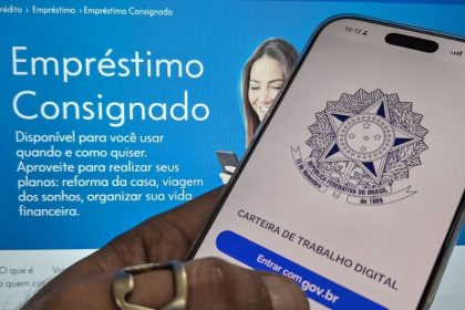 Os empréstimos consignados são valores descontados diretamente do benefício (Foto: Rafa Neddermeyer/Agência Brasil)
