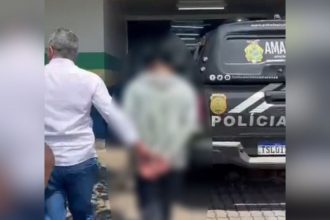 Ele era obreiro da igreja que a família da vítima frequentava (Foto: Divulgação/PC-AM)