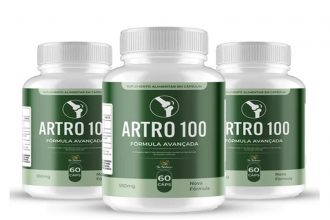 Suplemento da marca Artro 100 está proibido no país (Imagem: Google/Reprodução)