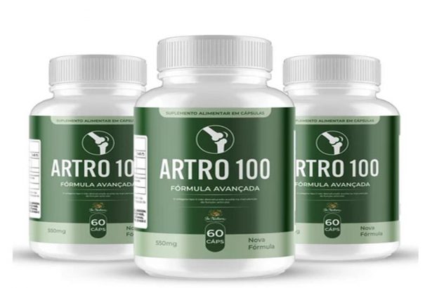 Suplemento da marca Artro 100 está proibido no país (Imagem: Google/Reprodução)