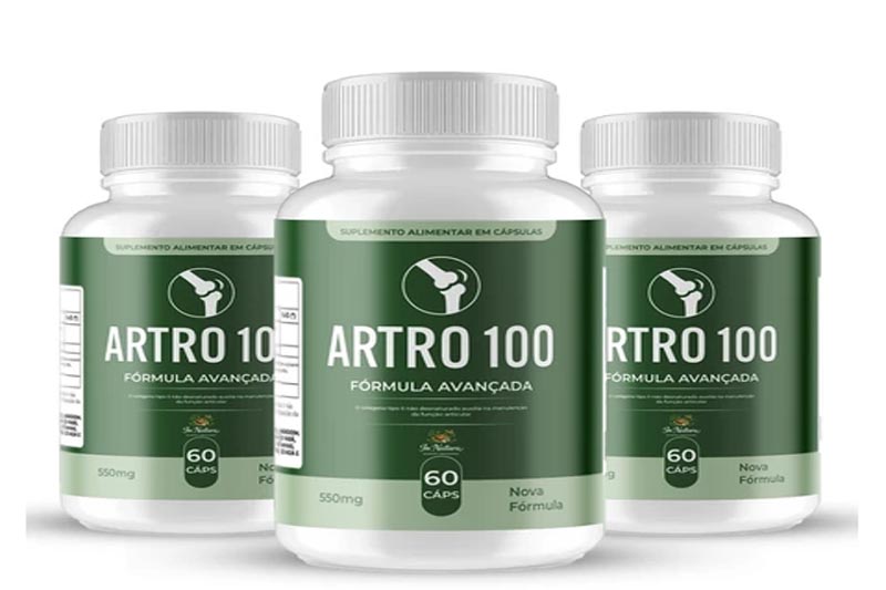 Suplemento da marca Artro 100 está proibido no país (Imagem: Google/Reprodução)